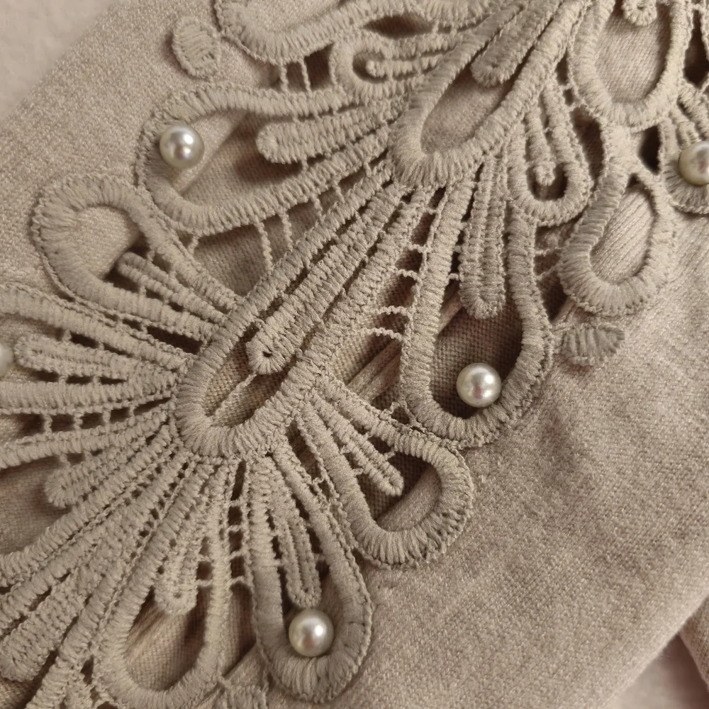 Ember open front cardigan size S - Picture 12 of 12
